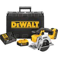 Max Saw Kit, 5-1/2", 20 V Seaboard Timber Mart