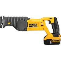Max Reciprocating Saw Kit, 20 V, Lithium-Ion Battery, 0-3000 SPM Seaboard Timber Mart