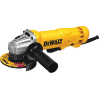 Angle Grinder, 4-1/2", 120 V, 11 A, 11000 RPM Seaboard Timber Mart