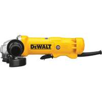 Small Angle Grinder Kit, 4-1/2", 120 V, 11 A, 11000 RPM Seaboard Timber Mart