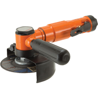 Meuleuse robuste Heritage de s&eacute;rie 236, Roue 5", Entr&eacute;e 1/4", 11 500 Tr/min Seaboard Timber Mart