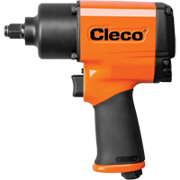 CWM Premium Metal Series - Impact Wrench, 3/8" Drive, 1/4" Air Inlet, 12000 No Load RPM Seaboard Timber Mart