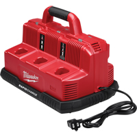 Postes de recharge rapide M18 et M12 , 12 V/18 V, Lithium-ion Seaboard Timber Mart