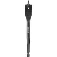 Spade Drill Bit, 7/8" Diameter, 7/8" Shank, 6" Length Seaboard Timber Mart