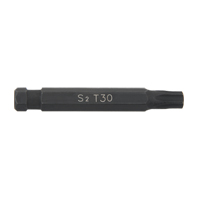 Embout de rechange, Torx, T-30 x 3" lo, Prise 1/2" Seaboard Timber Mart