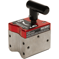 Mag90 On/Off Magnetic Squares, 3" L x 2-1/2" W x 4-5/8" H, 450 lbs. Seaboard Timber Mart