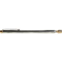 Magnetic Retrievers, 5-1/2" Length, 5/16" Diameter, 2 lbs. Capacity Seaboard Timber Mart