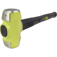 BASH&reg; Sledge Hammer, 6 lbs., 16", Cushion Handle Seaboard Timber Mart