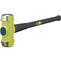 BASH&reg; Soft Face Sledge Hammer, 14 lbs., 36", Cushion Handle Seaboard Timber Mart