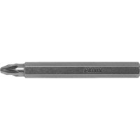 Embout de rechange pour tournevis multi embouts Multique, Pozidriv, 1, Prise 3/16" Seaboard Timber Mart