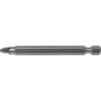 Sixpac Plus Multi-Bit Screwdriver -Replacement Bit, Pozidriv, 1, 1/4" Drive Seaboard Timber Mart