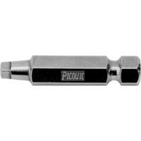 Dash 7 Multi-Bit Screwdriver -Replacement Bit, Square, 2, 1/4" Drive Seaboard Timber Mart