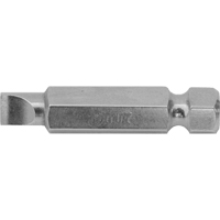 Dash 7 Multi-Bit Screwdriver -Replacement Bit, Slot, 3/16", 1/4" Drive Seaboard Timber Mart