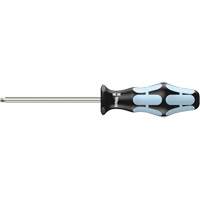 3368 Square Point Screwdriver , #2 Tip, Round, 8-1/16" L, Plastic Handle Seaboard Timber Mart