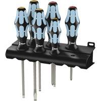 3334/6 Screwdriver Set , 6 Pcs. Seaboard Timber Mart
