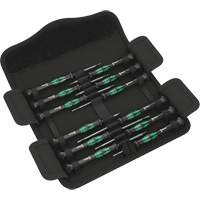 Micro Series Screwdriver Set, 12 Pcs. Seaboard Timber Mart