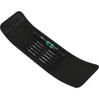 Micro Series Interchangeable Screwdriver Blade Set with Pouch, 11 Pcs. Seaboard Timber Mart