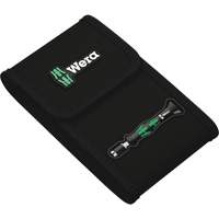 Micro Series Interchangeable Screwdriver Blade Set with Pouch, 11 Pcs. Seaboard Timber Mart