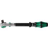 Zyklop Speed Ratchet 1/2  with sleeve & 5 positions head, 1/2" Drive, Ergonomic Handle Seaboard Timber Mart