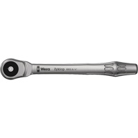 Zyklop Metal Ratchet 1/4 Push Through , 1/4" Drive, Plain Handle Seaboard Timber Mart