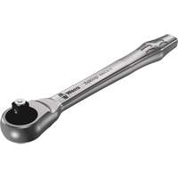 Zyklop Metal Ratchet 1/4 Push Through , 1/4" Drive, Plain Handle Seaboard Timber Mart
