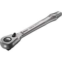 Zyklop Metal 1/4 Metal Ratchet with switch lever, 1/4" Drive, Plain Handle Seaboard Timber Mart