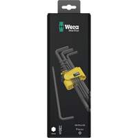 Hex Plus Key Set, 9 Pcs., Imperial Seaboard Timber Mart
