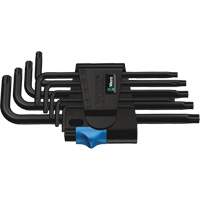 L-Key Set with Holding Function, 9 Pcs., Torx&reg; Seaboard Timber Mart