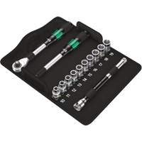 Hybrid Ratchet Set, 1/2" Drive Size Seaboard Timber Mart