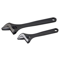 Jeu de cl&eacute;s, Ajustable, 2 morceaux, Imp&eacute;rial et m&eacute;trique Seaboard Timber Mart