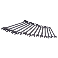 Jeu de cl&eacute;s, Combinaison, 14 morceaux, M&eacute;trique Seaboard Timber Mart