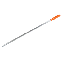 Levier, 1-1/4" la, 37" lo Seaboard Timber Mart