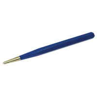 Center Punch, 3/16" Dia., 1/2" Stock Size, 7" L Seaboard Timber Mart
