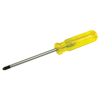 Tournevis Phillips, #3, 10" l, Prise Plastique Seaboard Timber Mart