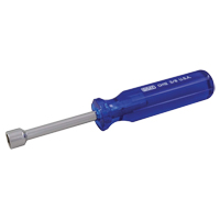 Nut Driver, 3/16" Drive, 6-3/4" L, Non Magnetic Seaboard Timber Mart