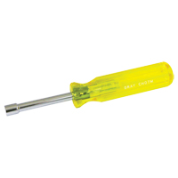 Nut Driver, 7 mm Drive, 6-1/2" L, Non Magnetic Seaboard Timber Mart