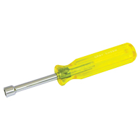 Nut Driver, 8 mm Drive, 6-3/4" L, Non Magnetic Seaboard Timber Mart