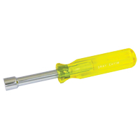 Nut Driver, 11 mm Drive, 6-3/4" L, Non Magnetic Seaboard Timber Mart