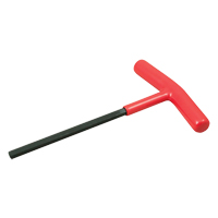 Hex Key, Hex End, 3/32" x 4.33" L, T Handle Seaboard Timber Mart