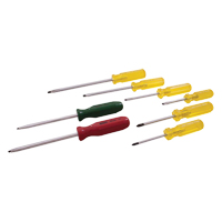 Screwdriver Set, 8 Pcs. Seaboard Timber Mart