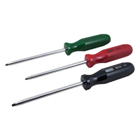 Screwdriver Set, 3 Pcs. Seaboard Timber Mart