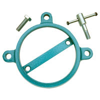 Base pivotante Seaboard Timber Mart