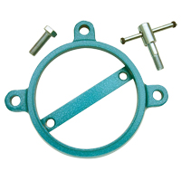 Base pivotante Seaboard Timber Mart