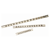 Rail de prise de 6" avec clips Seaboard Timber Mart