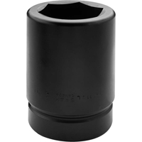 Douille, Chocs, 3-7/16", Prise 2-1/2", 6 pans Seaboard Timber Mart