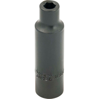 Douille, Chocs, 8 mm, Prise 1/2", 6 pans Seaboard Timber Mart