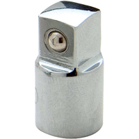 Adaptateur pour douille, Prise 1/4", Douille 3/8", 0,7" lo Seaboard Timber Mart