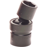 Universal Joint Socket, 10 mm, 1/2" Drive, 6 Points Seaboard Timber Mart