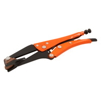 Locking Pliers, 9-1/2" Length, Omnium Grip Seaboard Timber Mart
