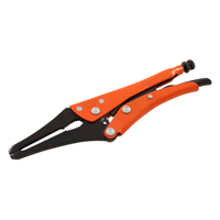 Locking Hose Pinch-Off Pliers, 9-1/4" Overall Length, 1-1/8" Jaw Opening Seaboard Timber Mart